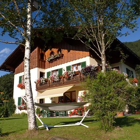 Ferienwohnung Inge Gapp Gosau Chambre photo