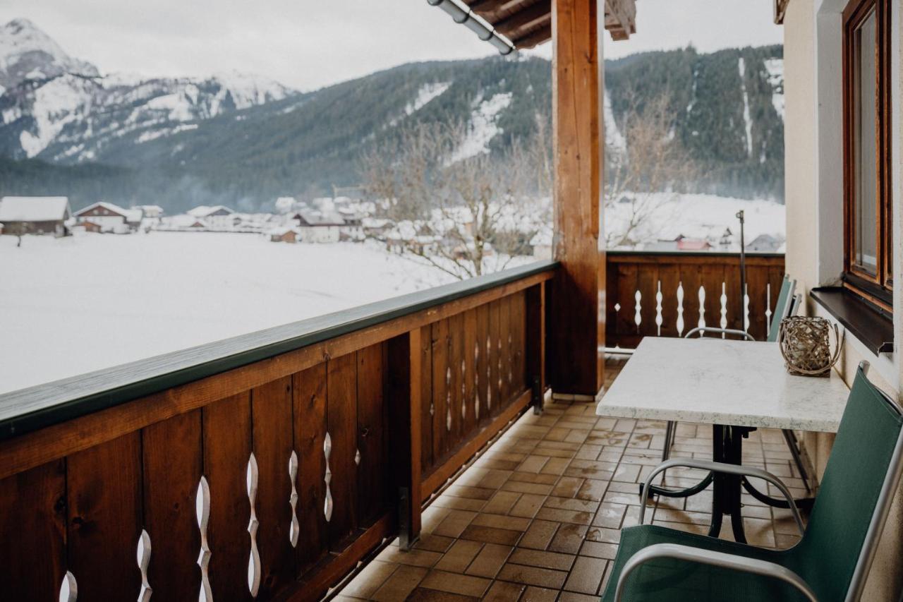 Ferienwohnung Inge Gapp Gosau Extérieur photo