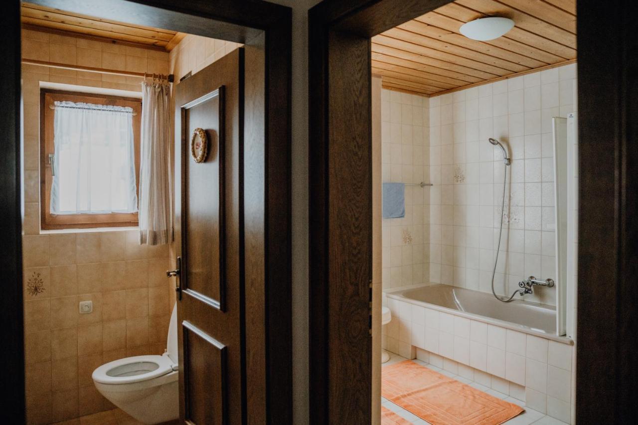 Ferienwohnung Inge Gapp Gosau Extérieur photo