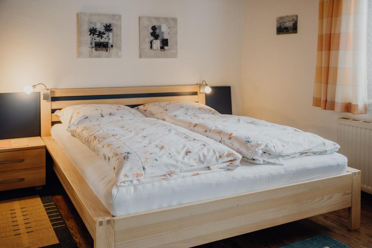 Ferienwohnung Inge Gapp Gosau Extérieur photo