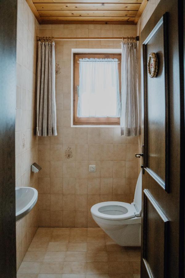 Ferienwohnung Inge Gapp Gosau Extérieur photo