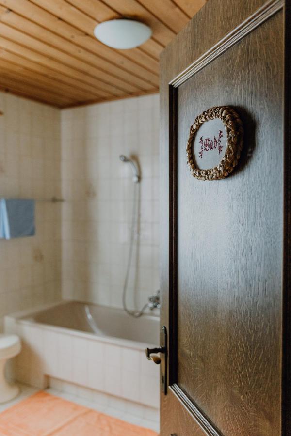 Ferienwohnung Inge Gapp Gosau Extérieur photo