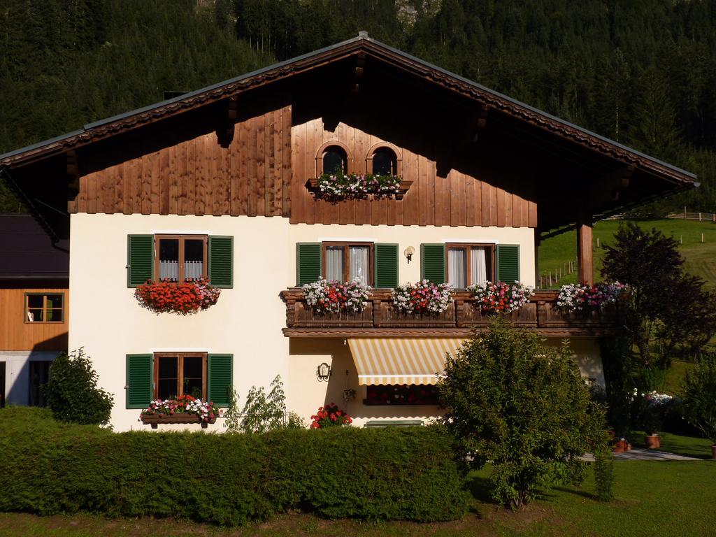 Ferienwohnung Inge Gapp Gosau Chambre photo