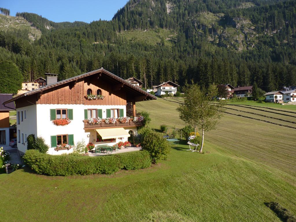 Ferienwohnung Inge Gapp Gosau Extérieur photo