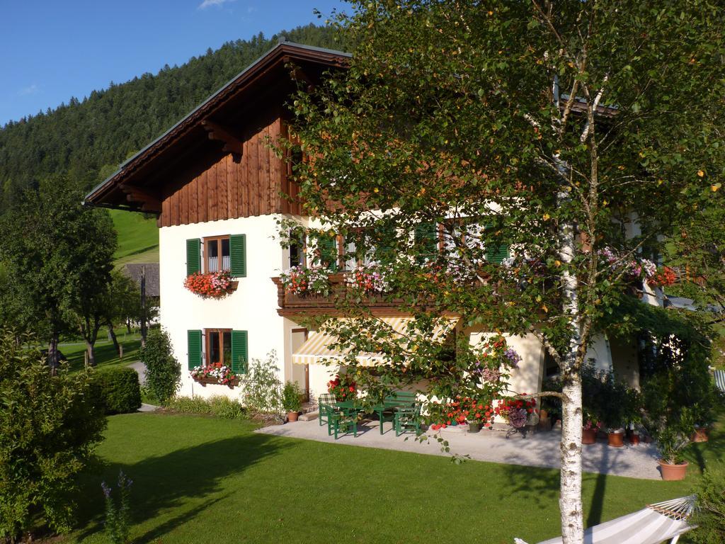 Ferienwohnung Inge Gapp Gosau Extérieur photo