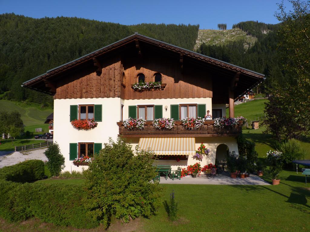 Ferienwohnung Inge Gapp Gosau Extérieur photo