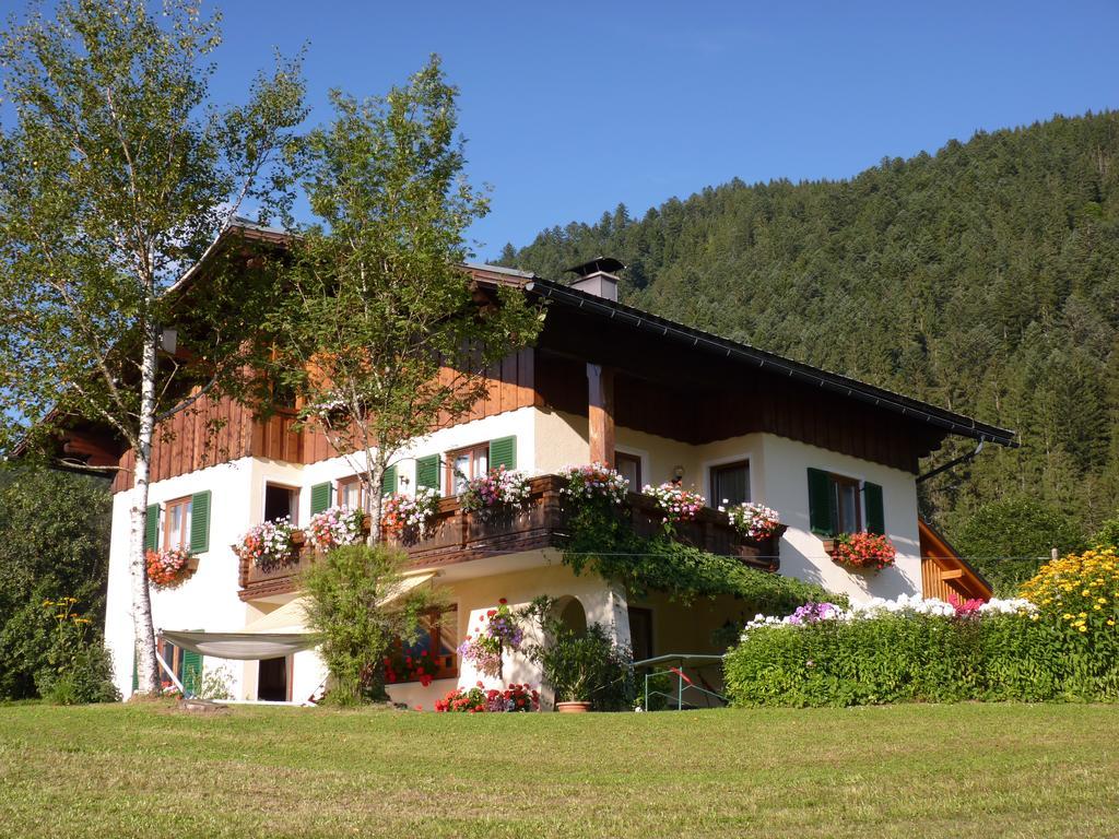 Ferienwohnung Inge Gapp Gosau Extérieur photo