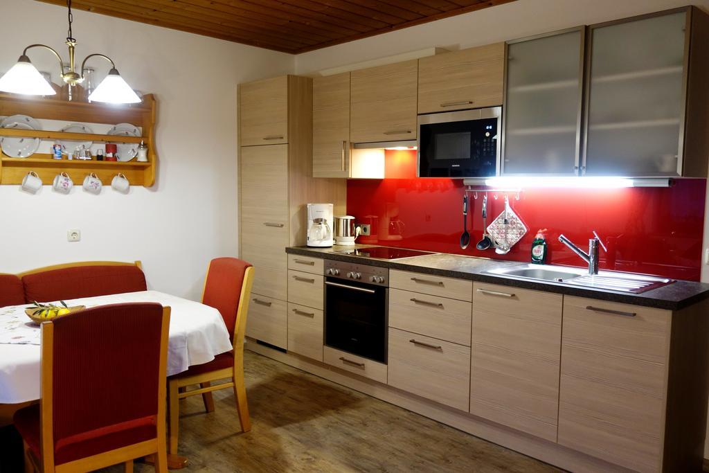 Ferienwohnung Inge Gapp Gosau Extérieur photo
