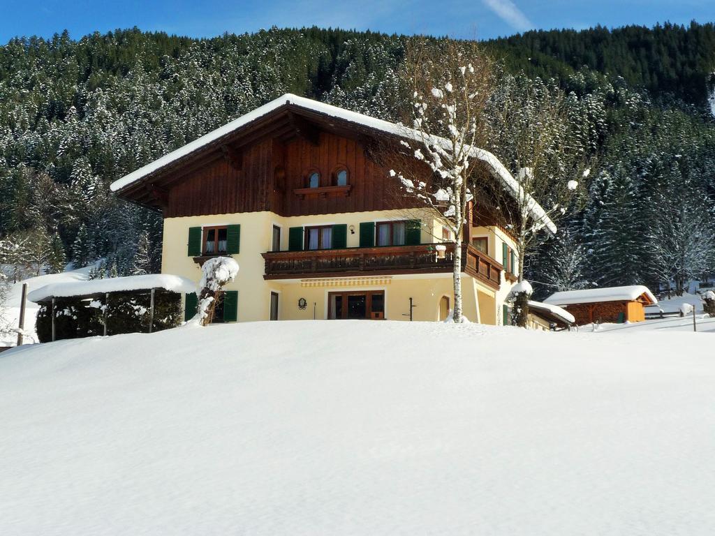 Ferienwohnung Inge Gapp Gosau Extérieur photo