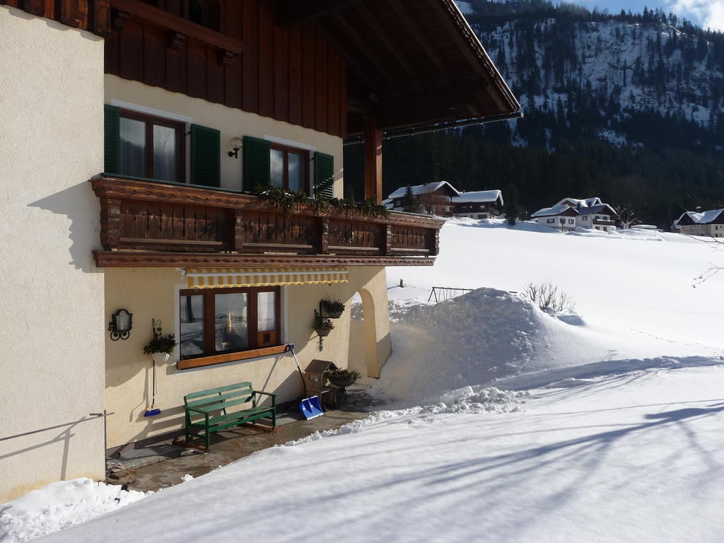 Ferienwohnung Inge Gapp Gosau Chambre photo