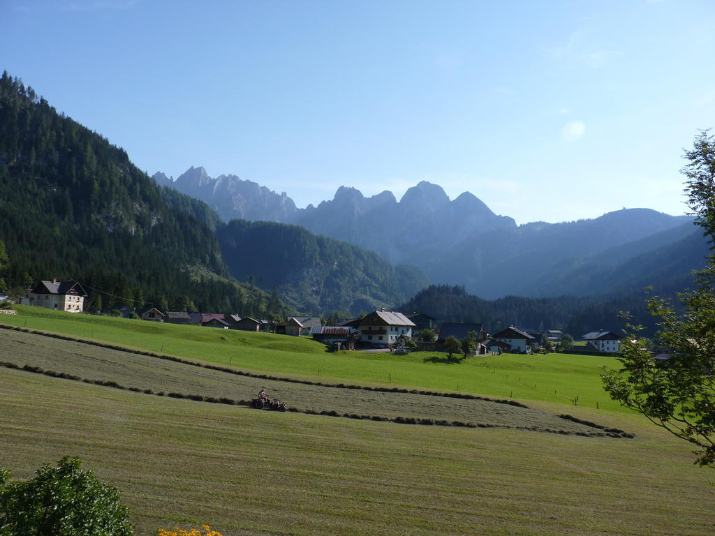Ferienwohnung Inge Gapp Gosau Chambre photo