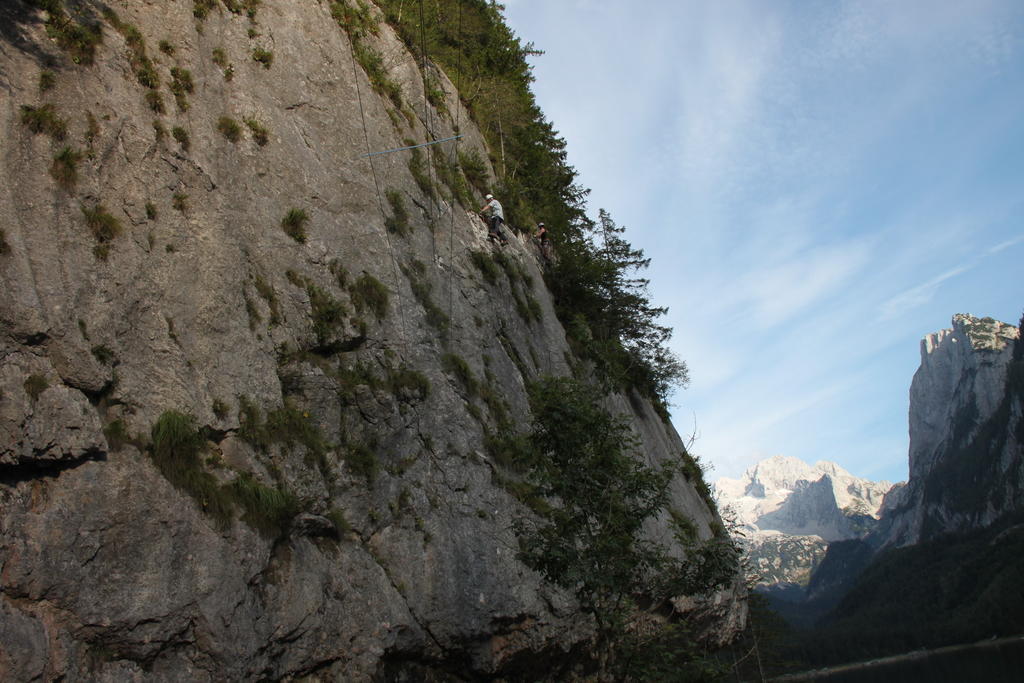 Ferienwohnung Inge Gapp Gosau Extérieur photo