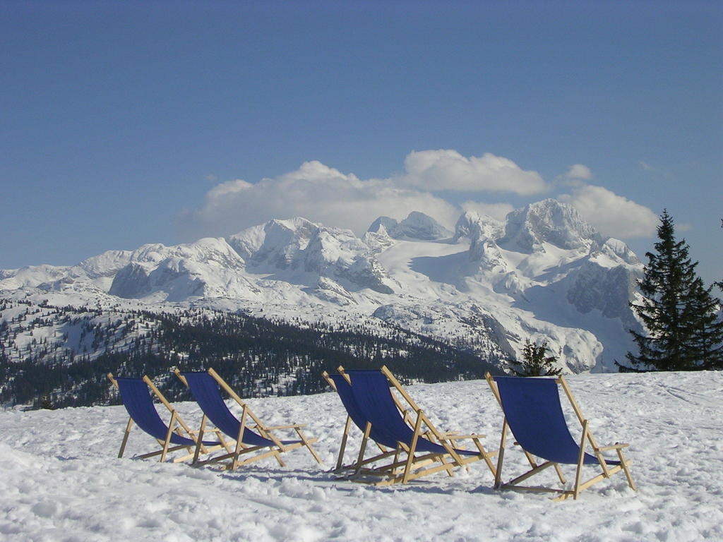 Ferienwohnung Inge Gapp Gosau Extérieur photo